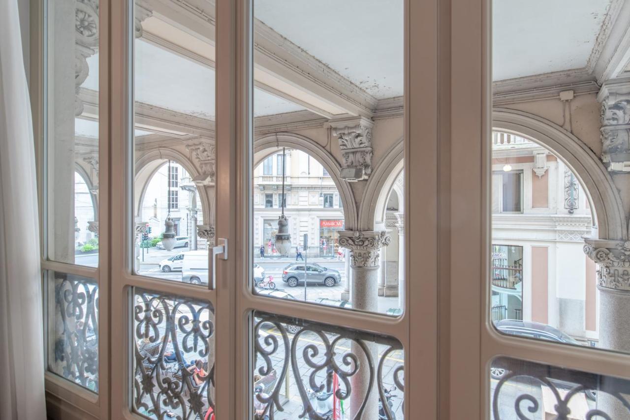 Royal Apartment Turin Exterior photo