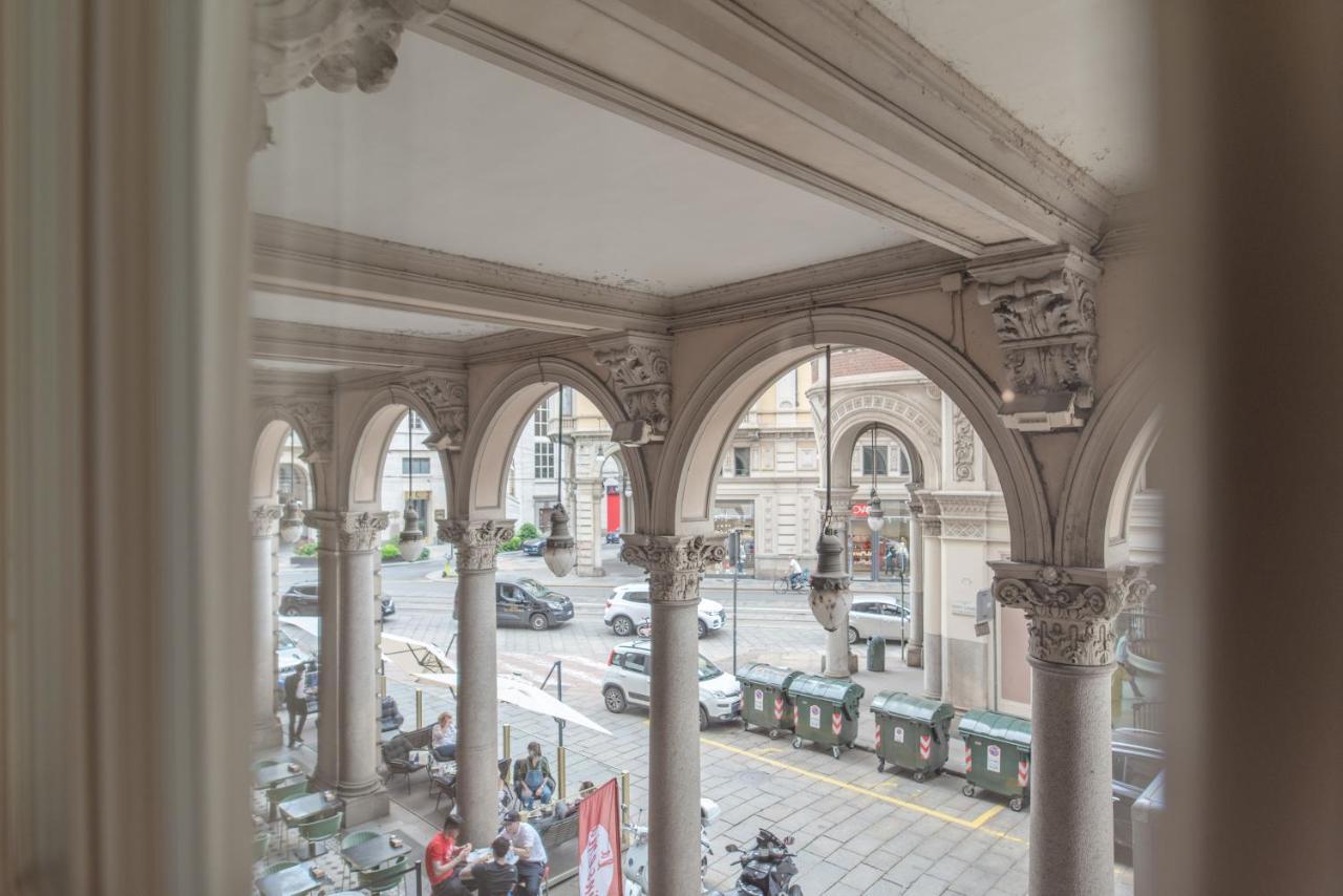 Royal Apartment Turin Exterior photo