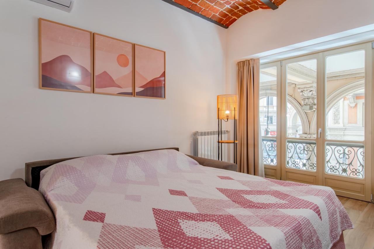 Royal Apartment Turin Exterior photo